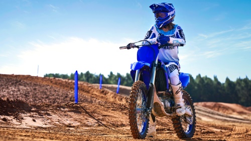 2023 YZ250F