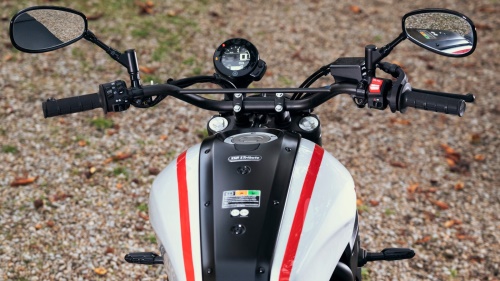 2022 XSR700 XTribute