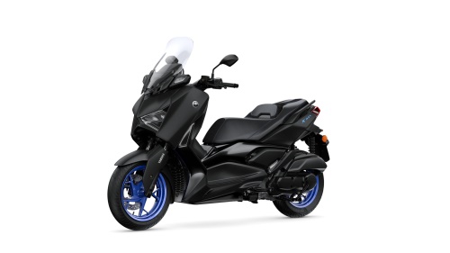 2025 XMAX 125 · 3letá záruka