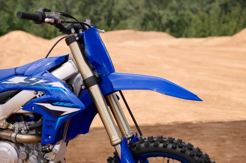 2026 YZ450F