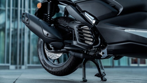 2025 XMAX 125 Tech MAX+