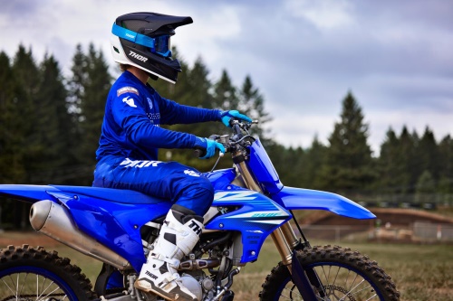 2025 YZ250F