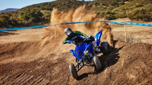2025 YFM700R SE