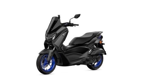 2025 NMAX 125 · 3letá záruka