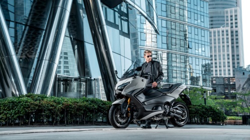 2025 TMAX Tech MAX