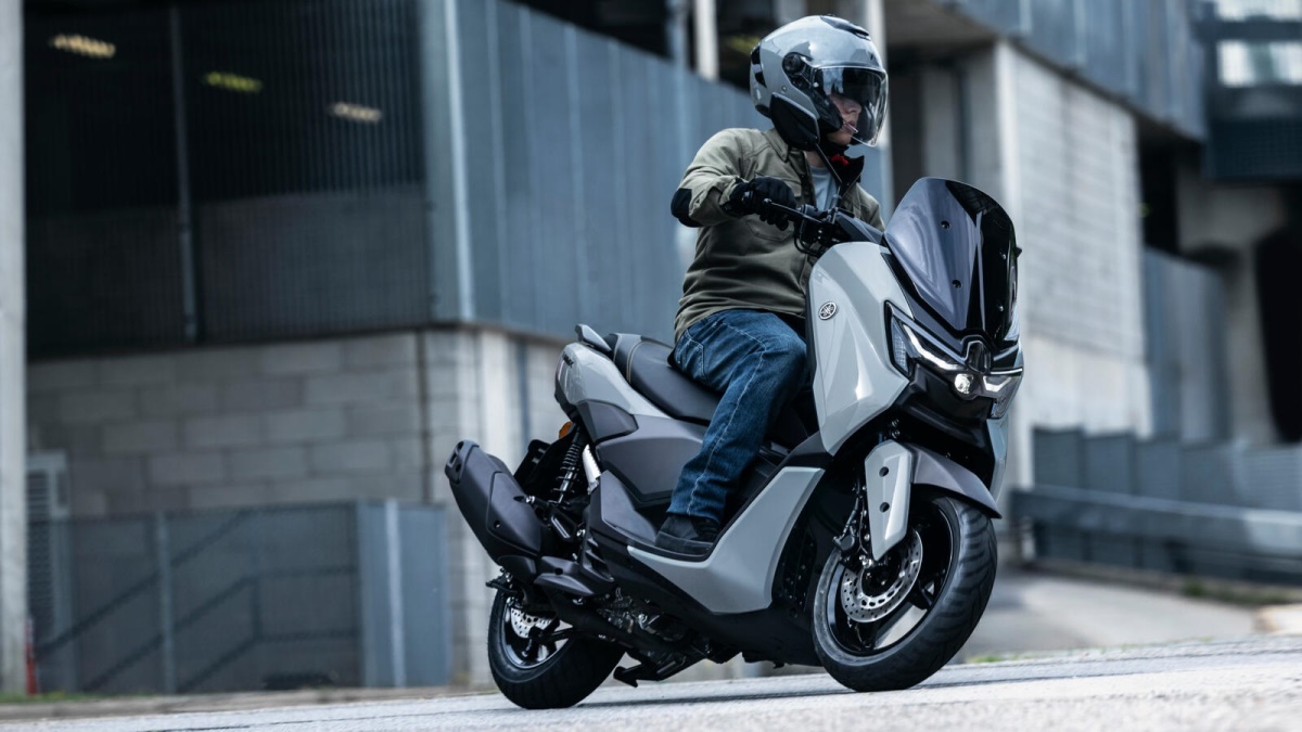 2025 NMAX 125 Tech MAX