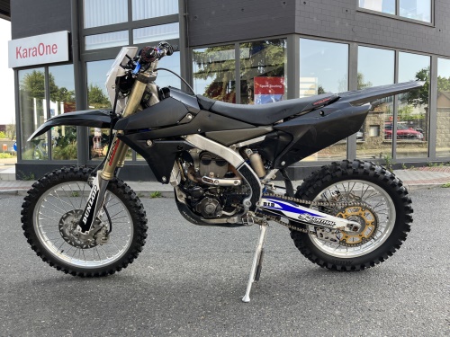 WR250F SPZ/TP