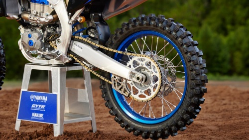 2023 YZ450F - Monster Energy Yamaha Racing Edition