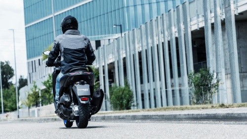 2025 NMAX 125
