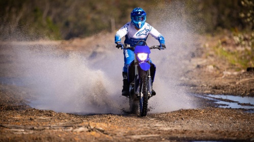 2023 WR450F