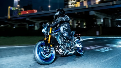 2023 MT-09 SP