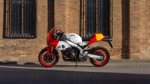 2026 XSR900 GP