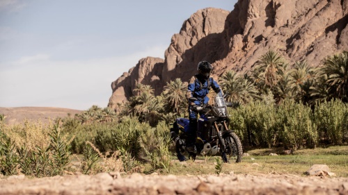 Ténéré 700 World Raid