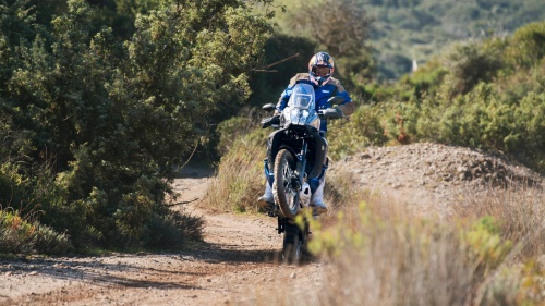 2024 Ténéré 700 World Rally