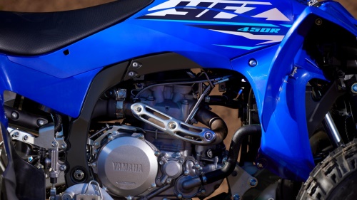 2026 YFZ450R