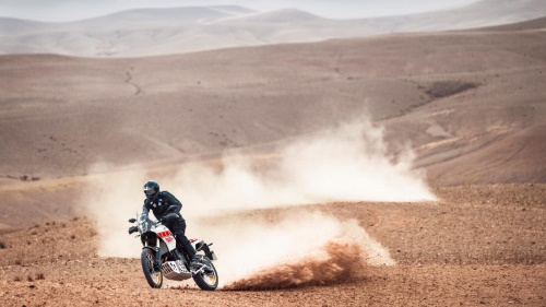2023 Ténéré 700 Rally Edition