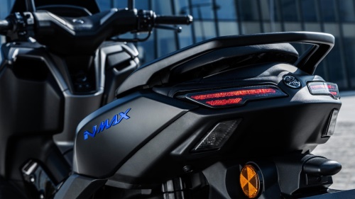 2025 NMAX 125