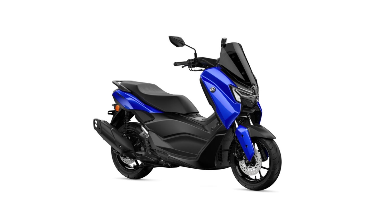 2026 NMAX 125 · Akce · 5letá záruka