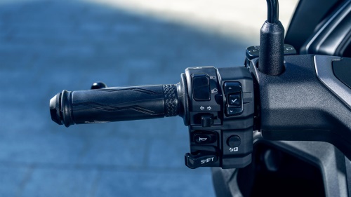 2026 NMAX 155 Tech MAX