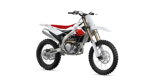 2026 YZ450F 70th Anniversary Edition