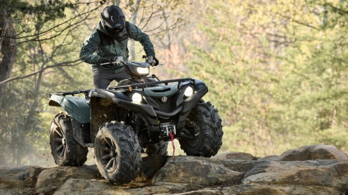 2026 Grizzly 700 EPS XT-R