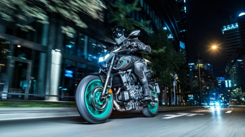 2023 MT-07