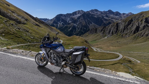 2025 TRACER 9 GT+ Y-AMT