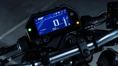 2025 MT-03