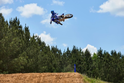 2026 YZ450F