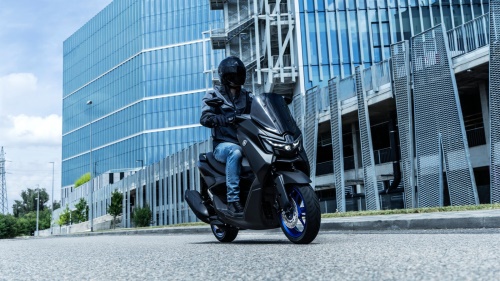 2025 NMAX 125