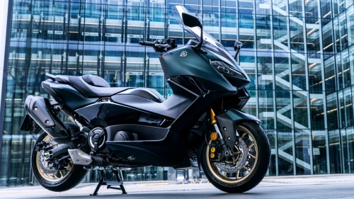 2023 TMAX Tech MAX