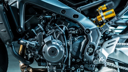 2023 MT-09 SP