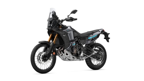 Ténéré 700 World Raid · 3letá záruka