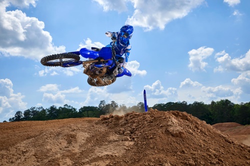 2026 YZ450F