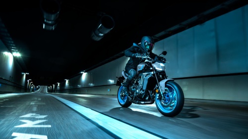 2025 MT-09
