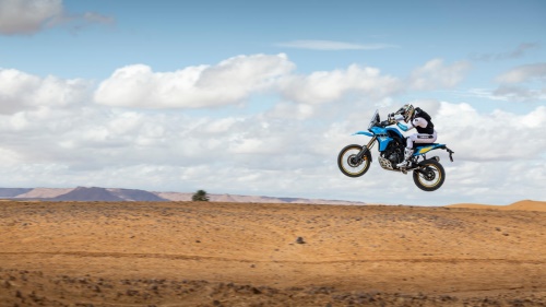 2025 Ténéré 700 Rally
