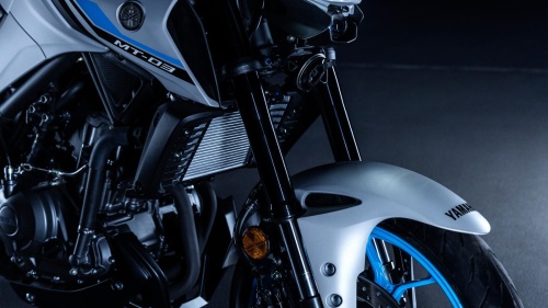 2025 MT-03