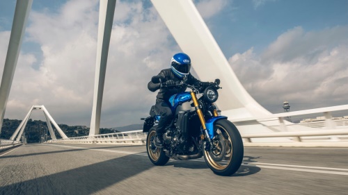 2023 XSR900