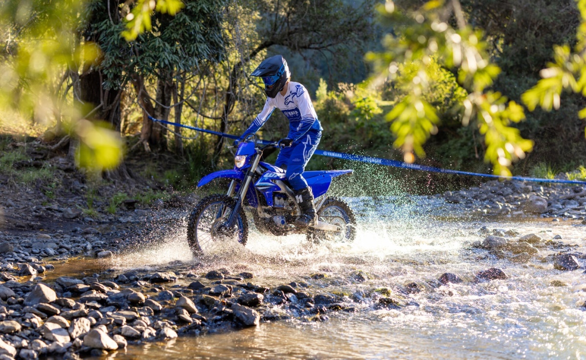 2025 WR250F