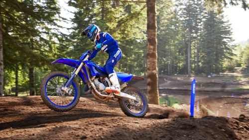 2024 YZ125