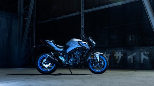 2025 MT-03