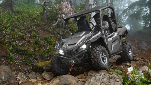 2025 Wolverine X2 850 SE