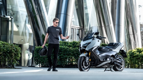 2025 TMAX Tech MAX