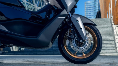 2026 NMAX 155 Tech MAX