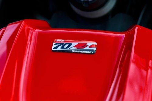 2026 R7 70th Anniversary