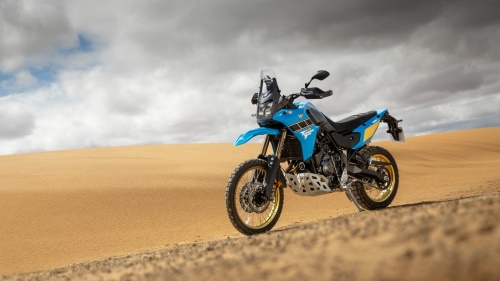 2025 Ténéré 700 Rally
