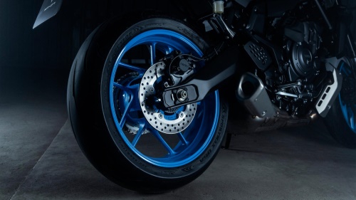 2025 MT-07