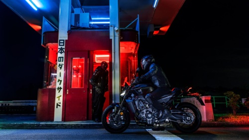 2025 MT-09 Y-AMT