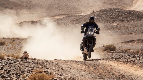 2023 Ténéré 700 World Raid