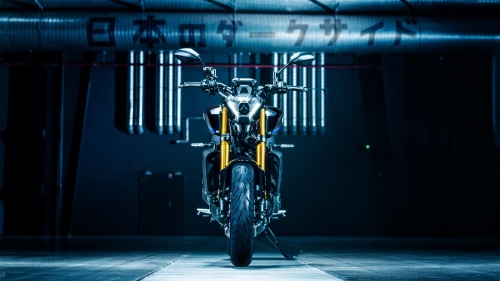 2023 MT-09 SP